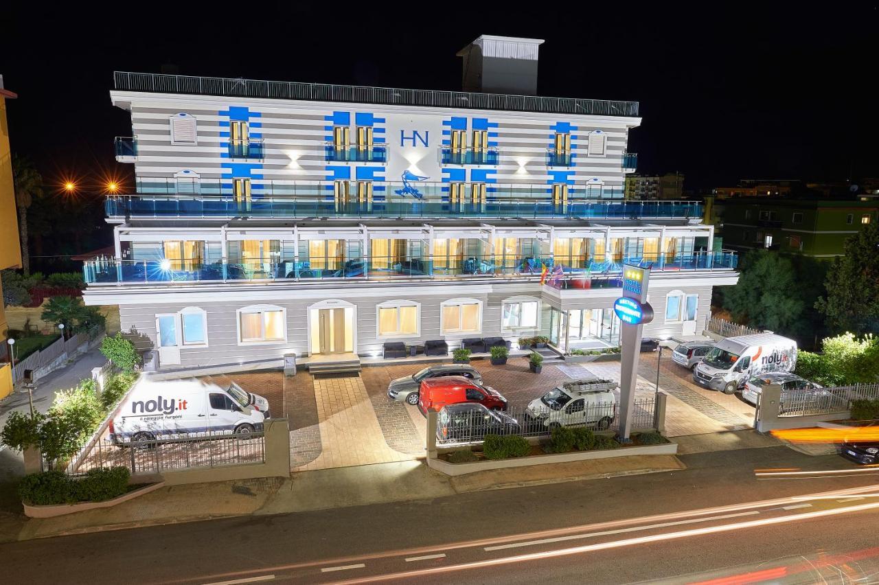 Hotel Niagara Catanzaro Exterior photo