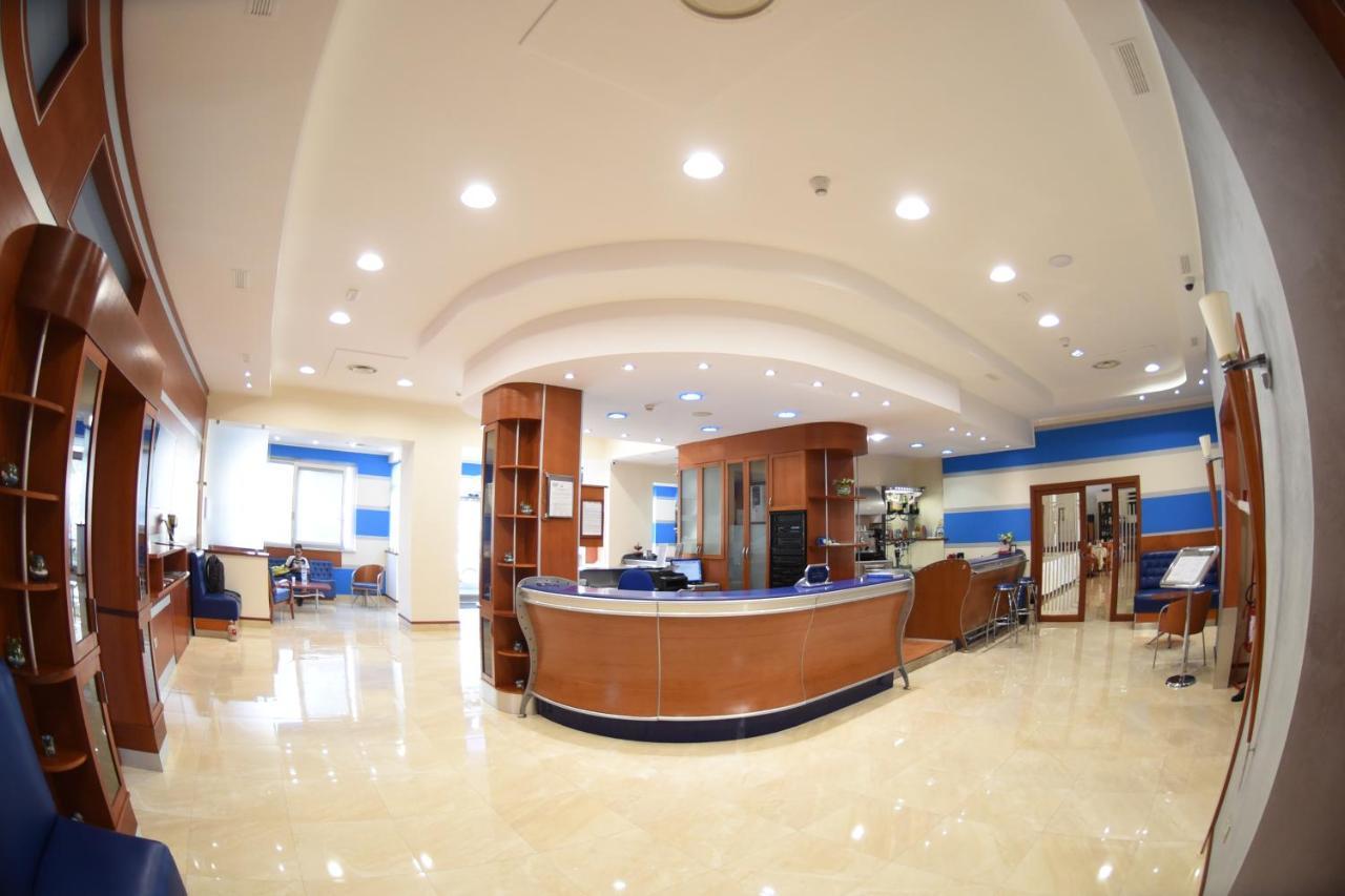 Hotel Niagara Catanzaro Exterior photo