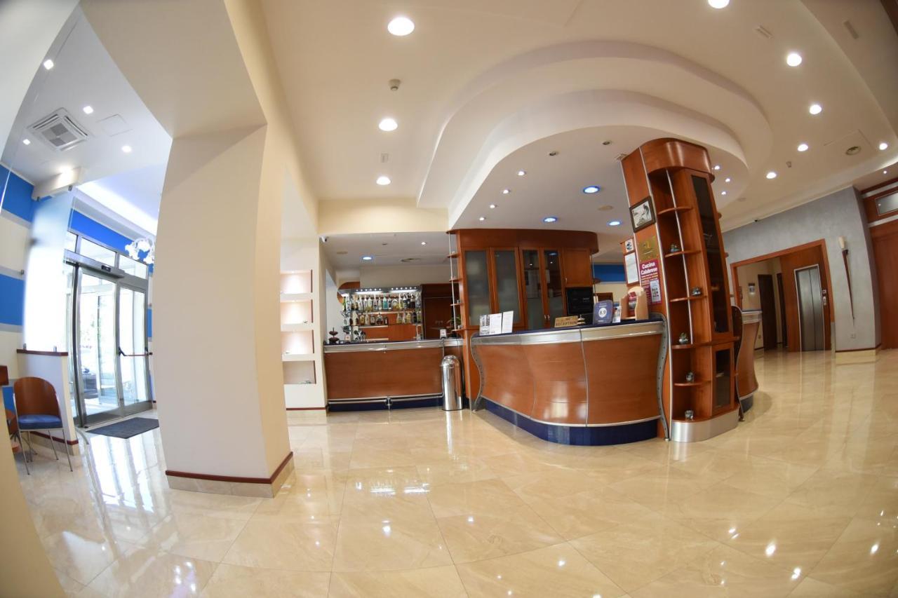 Hotel Niagara Catanzaro Exterior photo